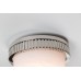 Lubinis/sieninis šviestuvas AINSLEY LED IP20 1430-AGB-CE 